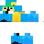 Texture for perkymob