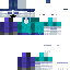 Texture for lecocrack