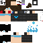 Texture for steve