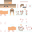 Texture for Ведущая