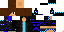 Texture for fin