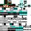 Texture for Futuristic armor | Spacesuit [by Drephos]