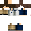 Texture for nova camisa do kaique