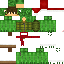 Texture for Bloocki Weihnachtsskin v2