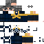 Texture for Quicksilver XMen Uniform