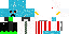 Texture for crepper man