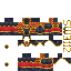 Texture for Migration Migrator Cape Knight Armor Overlay