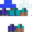 Texture for aqua head
