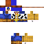 Texture for sherif sonic