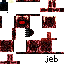 Texture for Nether Guardian