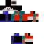 Texture for skin com luva