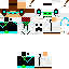 Texture for steve