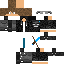 Texture for IronMan