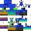 Texture for Rainbow Birb