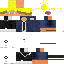 Texture for Xenos Reboot SSJ