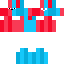 Texture for defeted