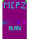 Texture for ALAM MCP WLASSS
