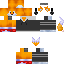 Texture for Phantom the Fox V2