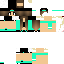 Texture for steve 2