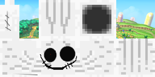 Texture for jack