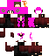 Texture for TinenCat Witch TY