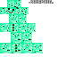 Texture for Mint chip ice cream golem