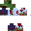Texture for Zombie blooding