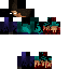 Texture for horobrine