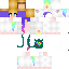 Texture for YourPalBRUH unicorn version