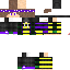Texture for Skin LK jaune