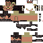 Texture for Alien Predator (CH-unmasked)