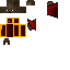 Texture for The OddVampireBat