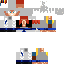 Texture for gogetta ssj5