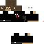 Texture for monkey in suit