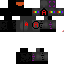 Texture for ACAB / Anarchist 