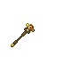 Texture for stick