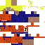 Texture for joatryx peleador ssj