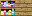 Texture for Colourful bookcase