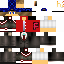 Texture for felix tuxedo