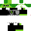 Texture for Blacktron Alien Trooper (Blacktron Series)