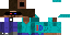 Texture for 3D Man