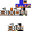 Texture for vegitoblue battle