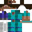 Texture for STEVE