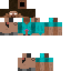 Texture for Herobrine 