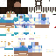 Texture for skyihaku