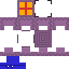 Texture for Blue Shulker
