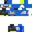 Texture for rainbow tnt