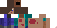Texture for sunburned