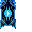 Texture for blue youtube cape