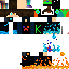 Texture for steve